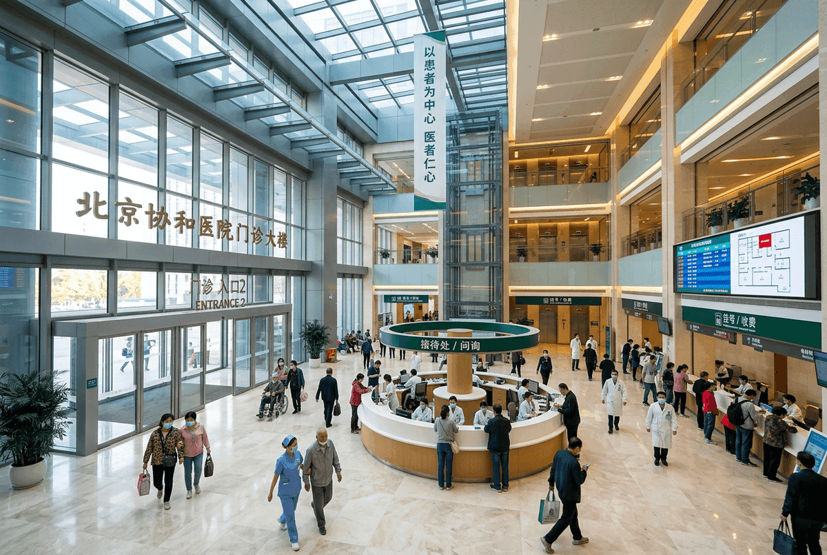Direct Access to Leading Hospitals