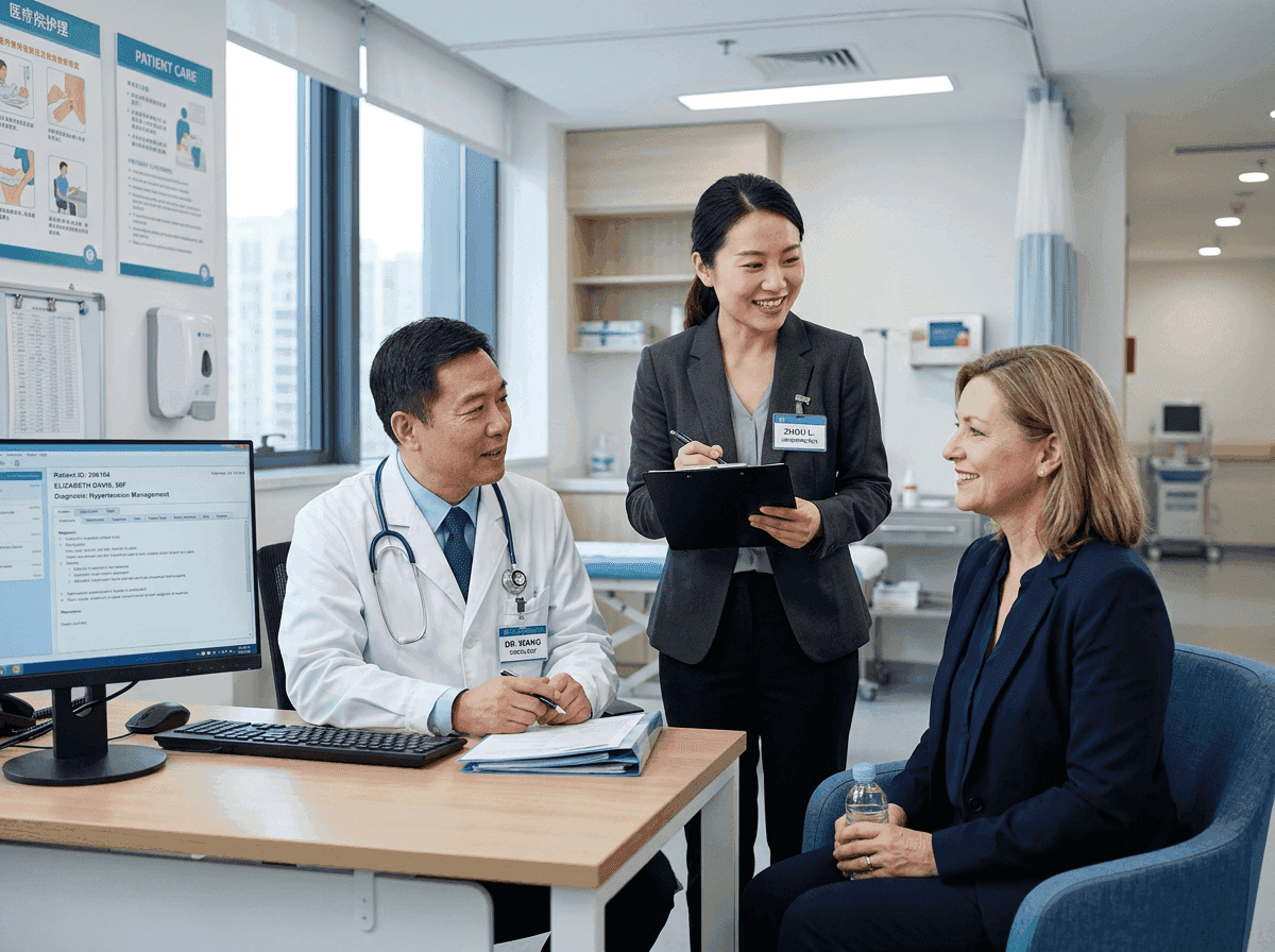 Medical Interpretation