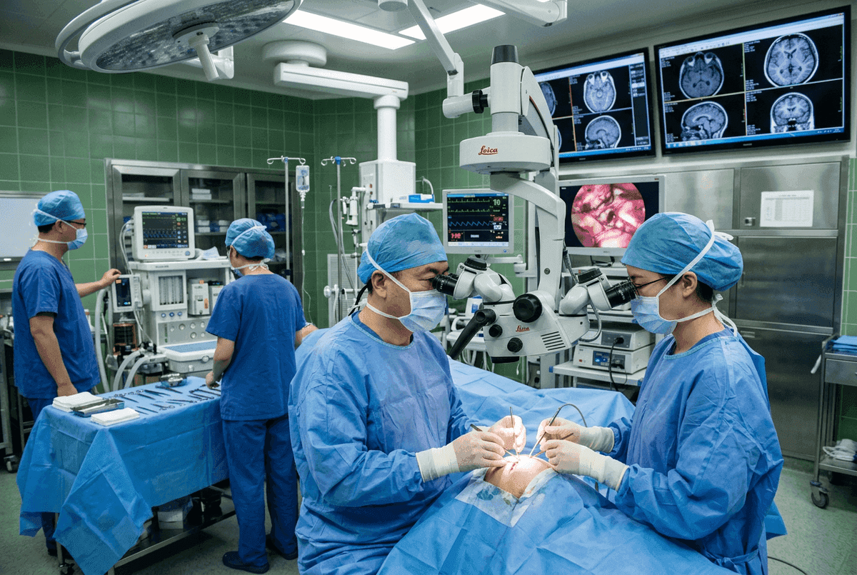 Huashan Hospital, Fudan University