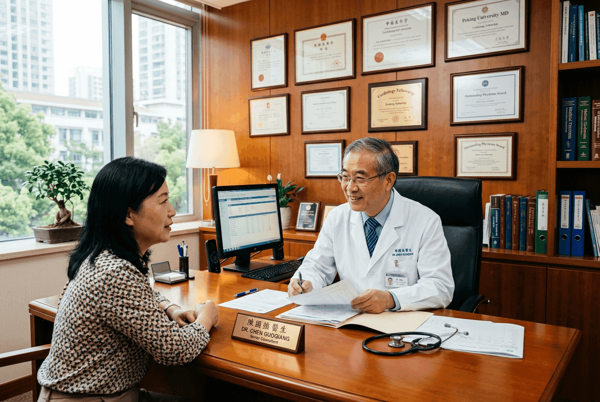 Peking Union Medical College Hospital