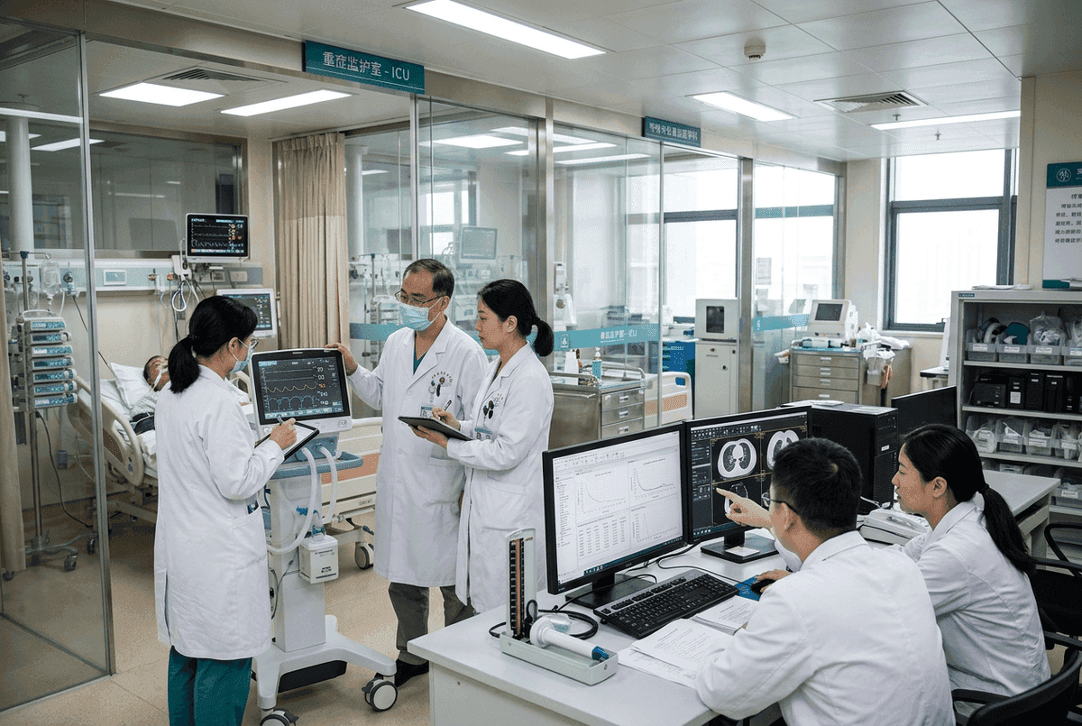 West China Hospital, Sichuan University
