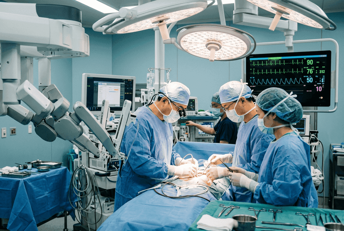 Zhongshan Hospital, Fudan University