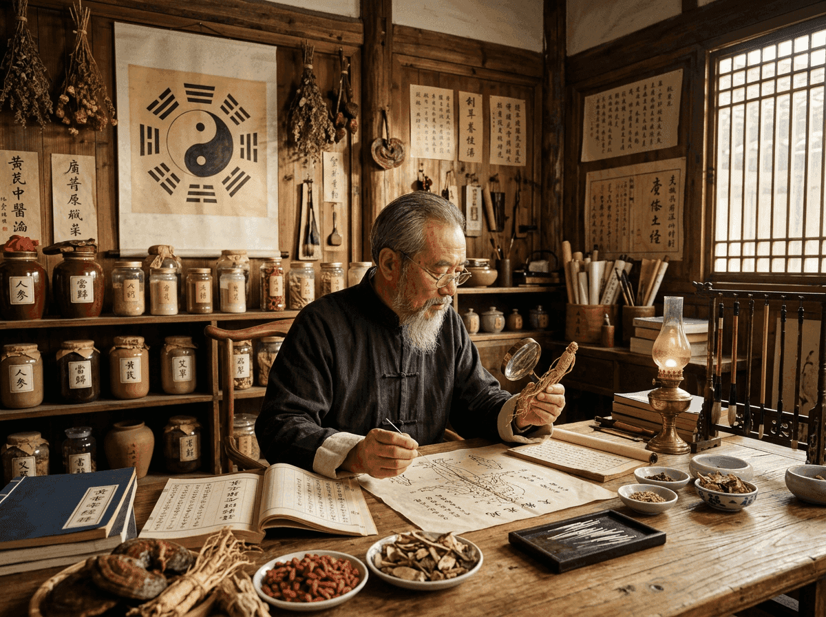 中医哲学