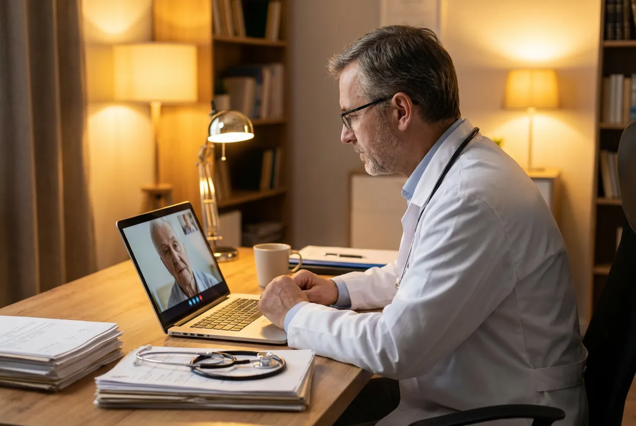 Continued Follow-Up After Return