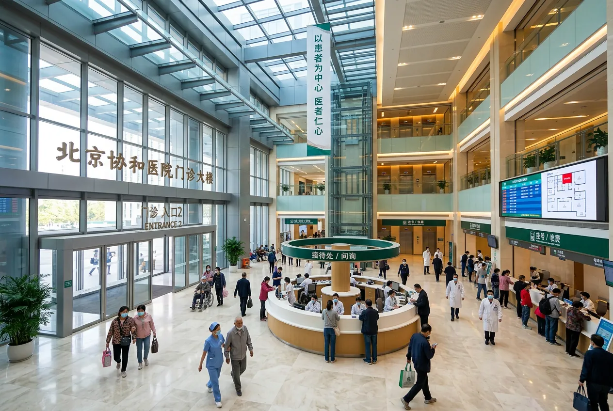 Direct Access to Top Hospitals