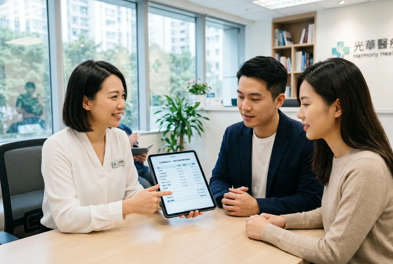 Transparent Pricing, No Hidden Fees